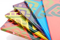 ORMOND 9x7 128pg HARDCOVER BOOK 5 ASST.