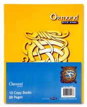 * ORMOND PKT.10 88pg COPIES