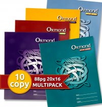 * ORMOND PKT.10 88pg COPIES