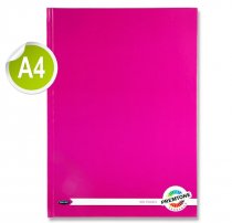 PREMTONE A4 160pg HARDCOVER NOTEBOOK - FANDANGO