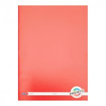 PREMTO A4 120pg MANUSCRIPT BOOK 5 ASST.