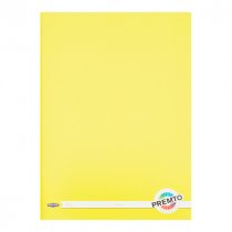PREMTO A4 120pg MANUSCRIPT BOOK 5 ASST.