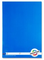 PREMTO A4 120pg MANUSCRIPT BOOK 5 ASST.