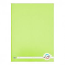 PREMTO A4 120pg MANUSCRIPT BOOK 5 ASST.