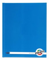 PREMTO 9x7 128pg HARDCOVER NOTEBOOK S-1 5 ASST.