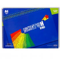 ICON APPRENTICE A4 60pg 90gsm SPIRAL SKETCH PAD