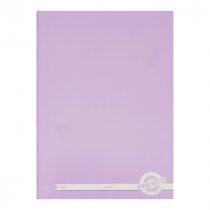 PREMTO A4 120pg MANUSCRIPT BOOK -PASTEL 4 ASST.