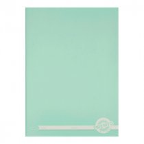 PREMTO A4 120pg MANUSCRIPT BOOK -PASTEL 4 ASST.