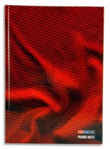 PREMIER A4 160pg HARDCOVER NOTEBOOK NEW JERSEY 3 ASST