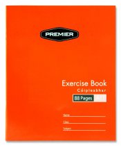 PREMIER PKT.10 88pg A11 COPY BOOKS - BRIGHT SERIES 3 ASST.