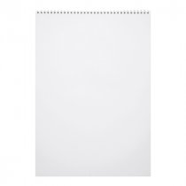 ICON A3 135gsm WIRO SKETCH PAD 30 SHEETS