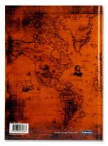 STUDENT SOLUTIONS A4 160pg HARDCOVER NOTEBOOK - HISTORY