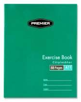 PREMIER PKT.10 88pg A11 COPY BOOKS - BOLD SERIES 3 ASST.