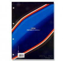 * PREMIER UNIVERSAL PKT.5 A4 160pg REFILL PAD