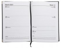 * PREMIER A4 ACADEMIC DIARY WEEK TO VIEW 2020-2021