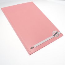 PREMTO PASTEL PKT.5 A4 160pg HARDCOVER NOTEBOOK