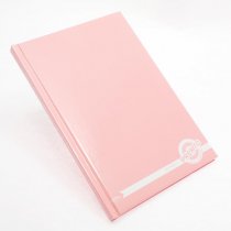 PREMTO PASTEL A5 160pg HARDCOVER NOTEBOOK 4 ASST.