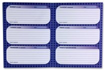 ORMOND 88pg PRIMARY HOMEWORK JOURNAL - PURPLE