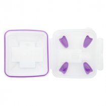 SMASH LEAK PROOF SANDWICH BOX 3 ASST CDU