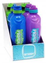 SMASH 750ml STEALTH BOTTLE 3 ASST CDU
