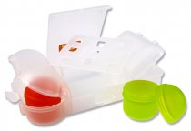 SMASH NFM RUBBISH FREE LUNCHBOX SET CDU