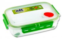 SMASH NUDE FOOD SNAPTIGHT 900ml FLAT