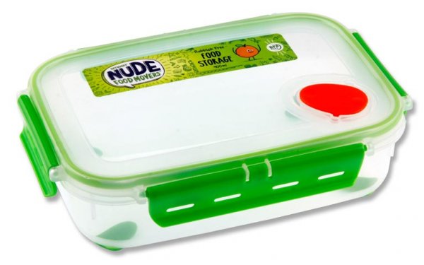 SMASH NUDE FOOD SNAPTIGHT 900ml FLAT