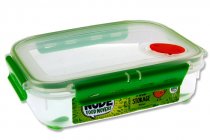 SMASH NUDE FOOD SNAPTIGHT 900ml FLAT