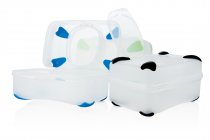 SMASH NFM 1400ml RUBBISH FREE LUNCHBOX 2