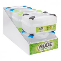 SMASH NFM 1400ml RUBBISH FREE LUNCHBOX 2