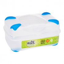 SMASH NFM 1400ml RUBBISH FREE LUNCHBOX 2