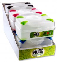 SMASH NFM 1400ml RUBBISH FREE LUNCHBOX 2