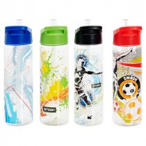 SMASH 700ml TRITAN SPORTS BOTTLE 4 ASST