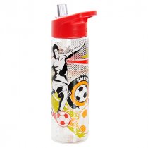 SMASH 700ml TRITAN SPORTS BOTTLE 4 ASST