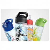 SMASH 700ml TRITAN SPORTS BOTTLE 4 ASST