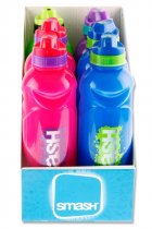 SMASH 500ml STEALTH BOTTLE 4 ASST. CDU