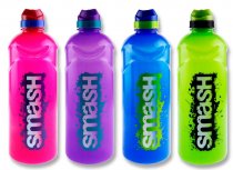 SMASH 1ltr STEALTH BOTTLE 4 ASST. CDU