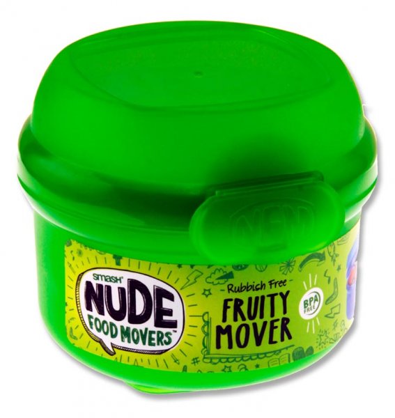 SMASH NUDE FOOD MOVER MUFFIN/FRUITY MOVER 4 ASST CDU