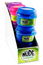 SMASH NUDE FOOD MOVER MUFFIN/FRUITY MOVER 4 ASST CDU