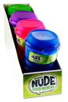 SMASH NUDE FOOD MOVER MUFFIN/FRUITY MOVER 4 ASST CDU