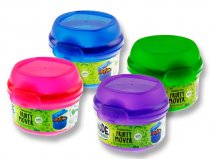 SMASH NUDE FOOD MOVER MUFFIN/FRUITY MOVER 4 ASST CDU