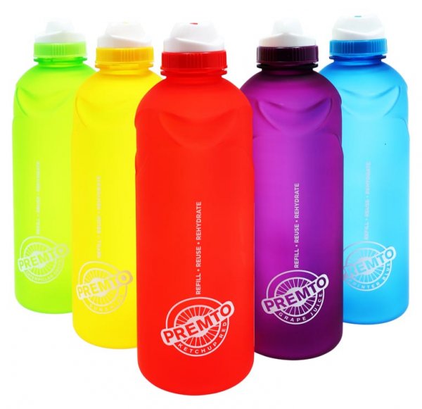 PREMTO STEALTH SOFT TOUCH BOTTLE 750Ml - PREMTO 5 ASST.