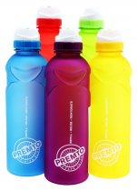 PREMTO STEALTH SOFT TOUCH BOTTLE 500Ml - PREMTO 5 ASST.