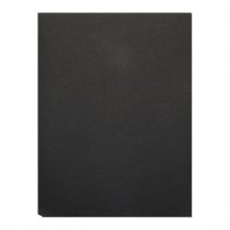 LASERCOL A4 80gsm COLOUR PAPER 50 SHEETS - BLACK