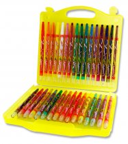 CRAYOLA CASE OF 32 TWISTABLES CRAYONS CDU