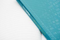 STUDENT SOLUTIONS PKT.3 A4 160pg HARDCOVER NOTEBOOK - URBAN 3 ASST.