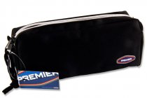 PREMIER TWIN ZIP PENCIL CASE - BOLD 3 ASST.