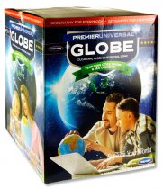 PREMIER UNIVERSAL 32cm PLASTIC GLOBE