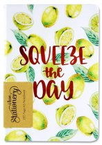 I LOVE STATIONERY A5 192pg JOURNAL - FRUITS 4 ASST.