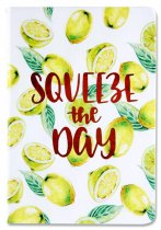 I LOVE STATIONERY A5 192pg JOURNAL - FRUITS 4 ASST.